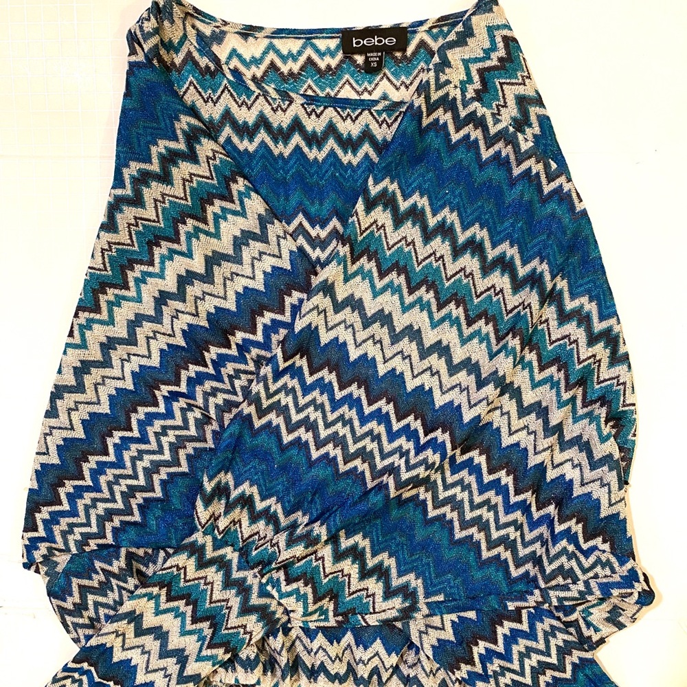 Perfect Bebe shirt for the fall!